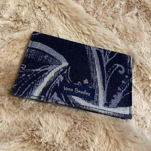 vera bradley card case